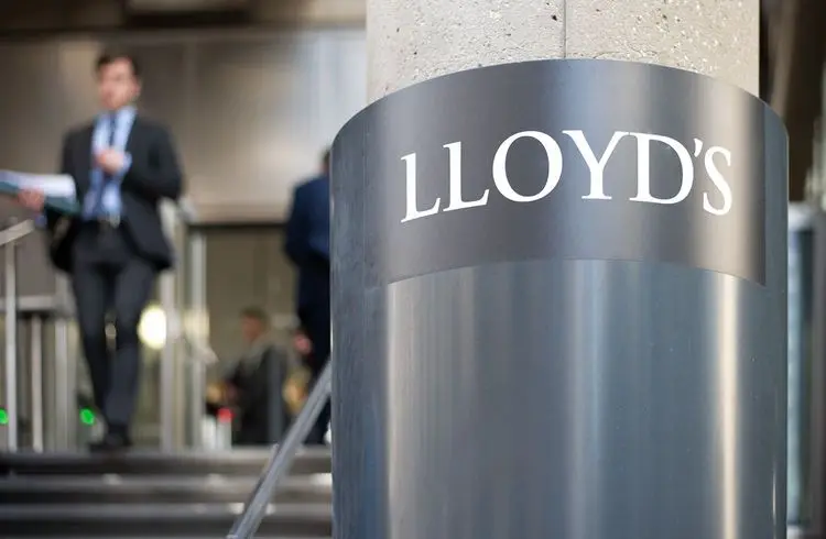 Lloyd's bemüht sich um frisches Kapital in Milliardenhöhe