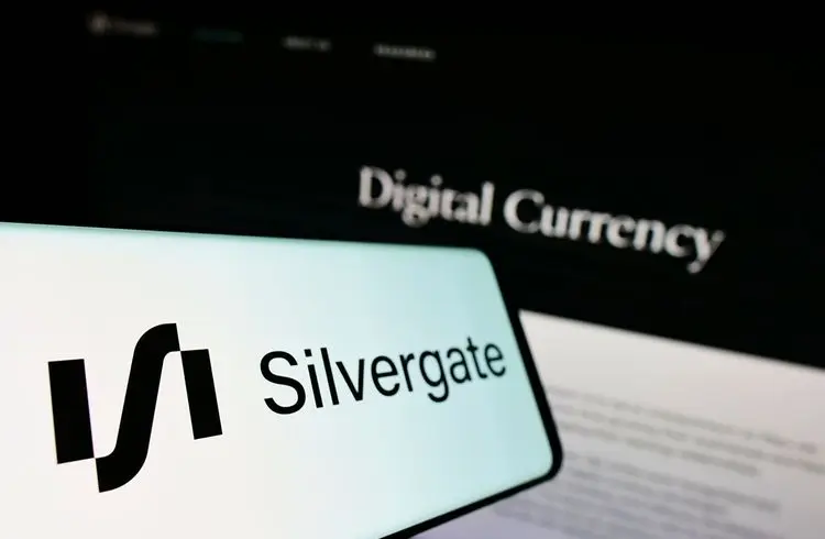 US-Bank Silvergate verliert 1 Milliarde Dollar durch Krypto-Krise