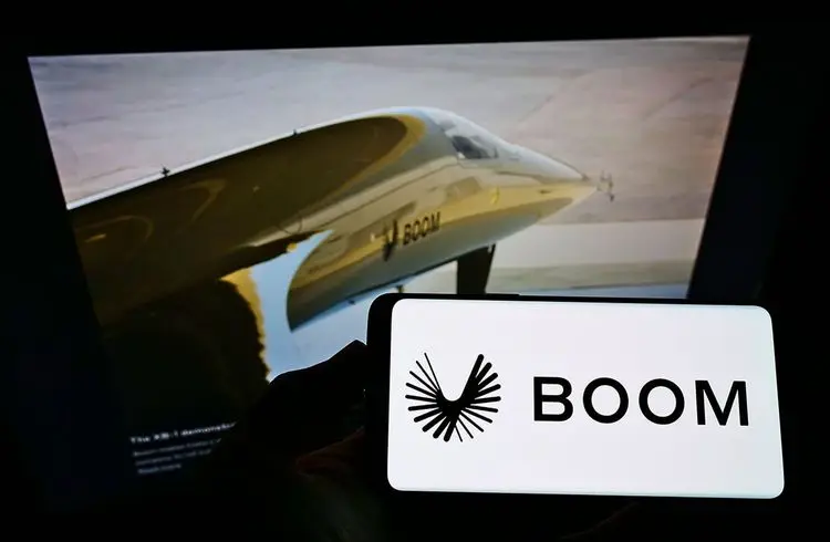 American Airlines vereinbart Kauf von 20 Boom-Supersonic-Jets