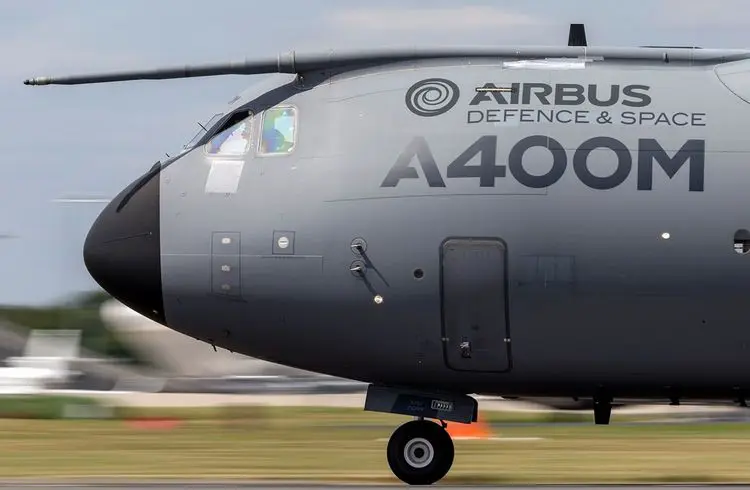 Airbus: Genehmigungen von Berlin halten Milliardenexporte auf