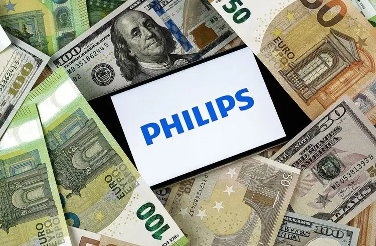 Fiat-Erben Agnelli investieren Milliarden in Philips