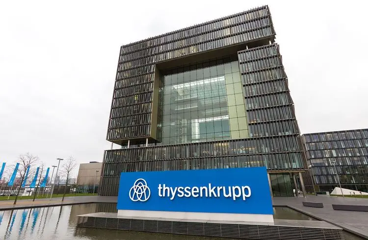 Überraschender Führungswechsel bei Thyssenkrupp