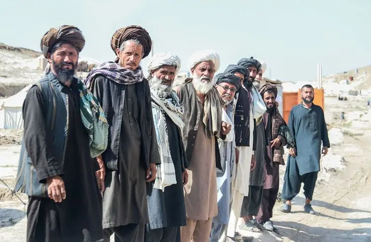 Taliban schließen milliardenschwere Rohstoff-Deals ab