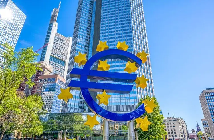 Europäische Zentralbank steht vor Herausforderung