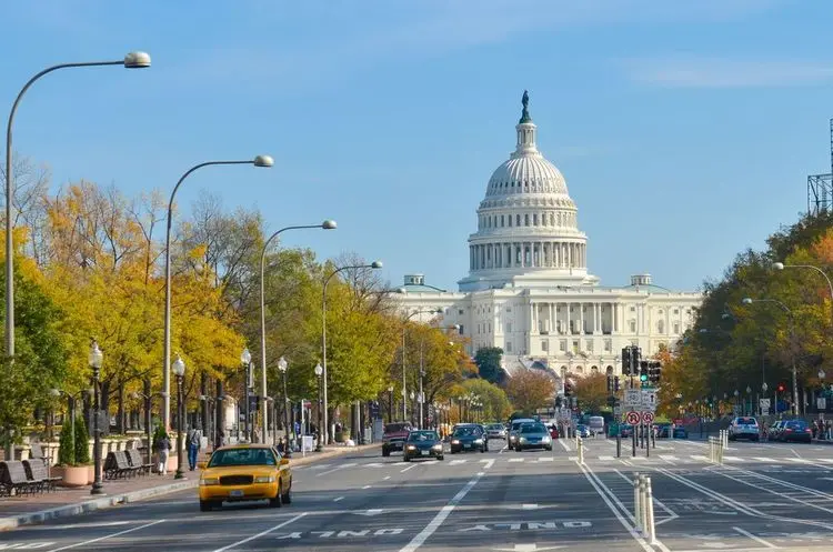 US-Demokraten verabschieden Infrastrukturgesetz