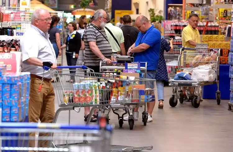 US-Inflationsrate übertrifft Prognose