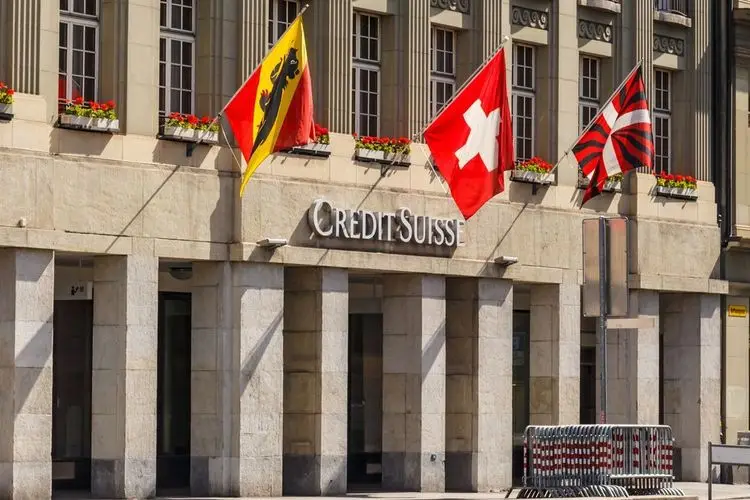 Undichte Stelle bei Credit Suisse entlarvt Kriminelle