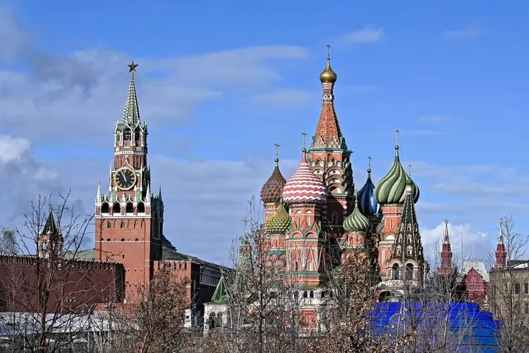 Moskau warnt den Westen