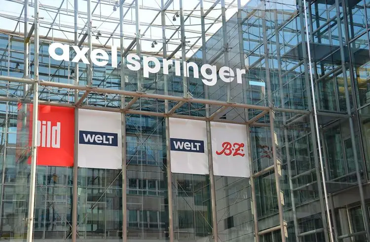 Axel Springer wechselt "Bild"-Chefredaktion aus