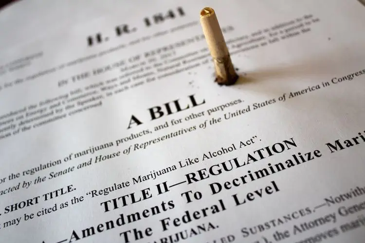SAFE Banking Act offenbar vor der Unterschrift