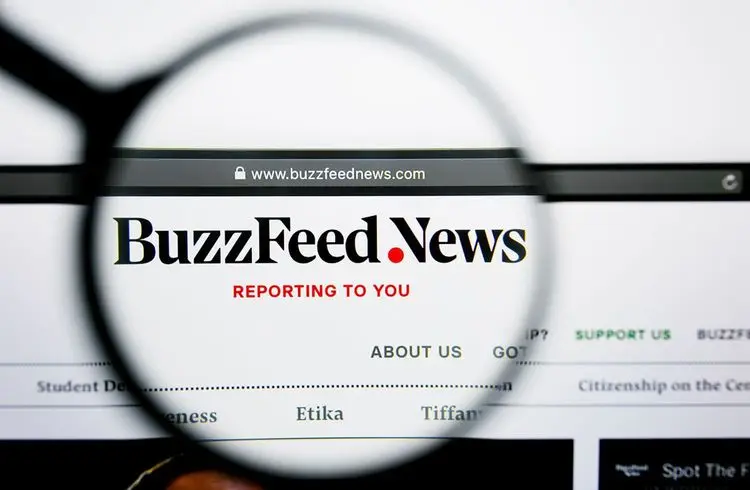 BuzzFeed schließt Nachrichtensparte und entlässt Mitarbeiter
