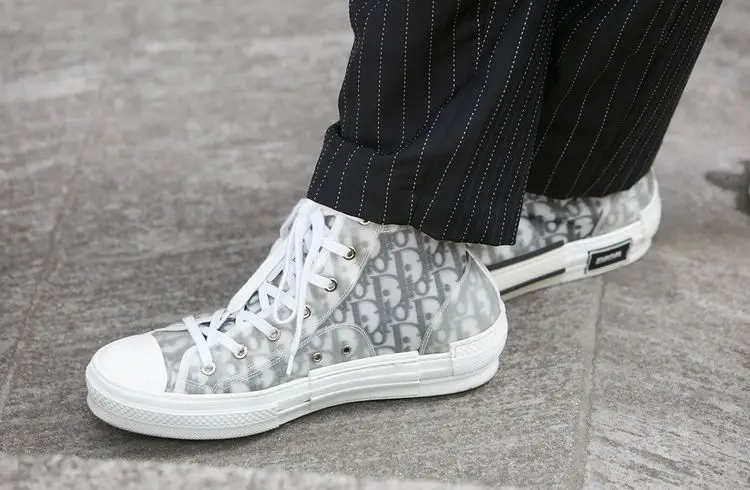 Sneakers als Investment: Chancen und Risiken