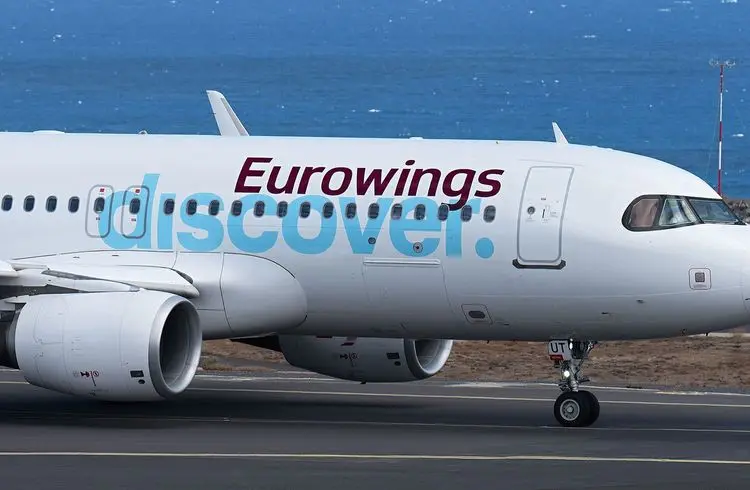 Discover Airlines: Neustart mit frischem Branding