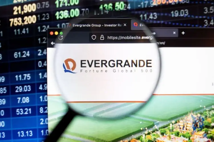 Hongkong setzt Handel mit Evergrande-Aktien aus