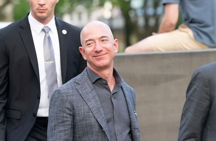 Amazon beschuldigt FTC, Führungskräfte wie Jeff Bezos und Andy Jassy zu belästigen