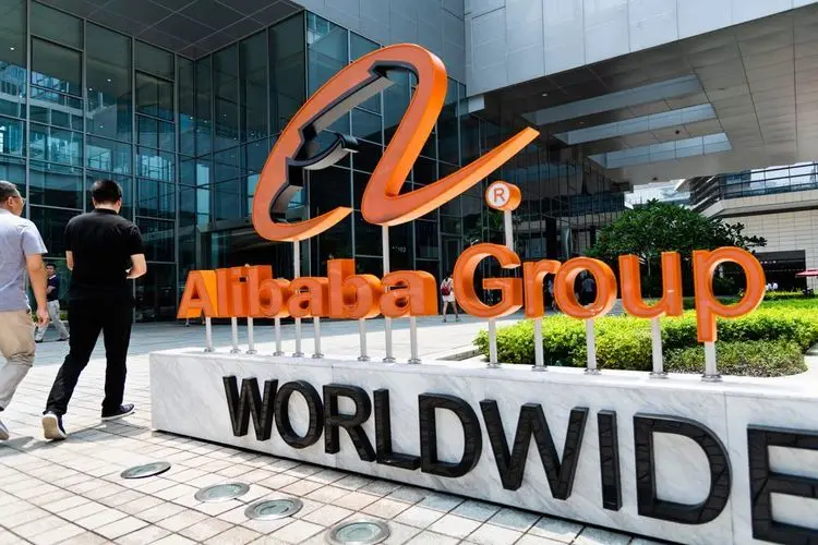 Alibaba will Aktien im Wert von bis zu 25 Milliarden Dollar zurückkaufen