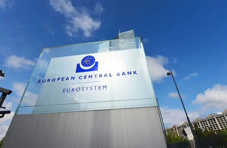 Hoffnung auf sinkende Inflation im Euroraum
