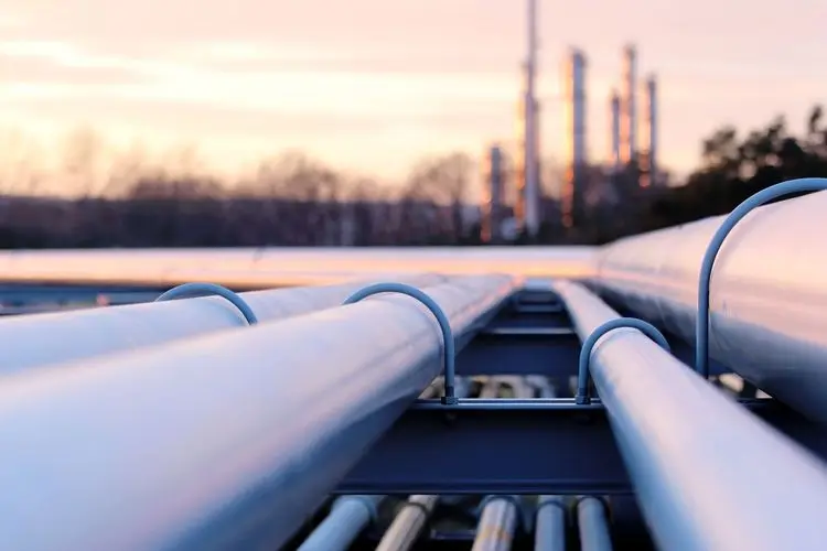Gasflüsse nach Deutschland erneut gestoppt