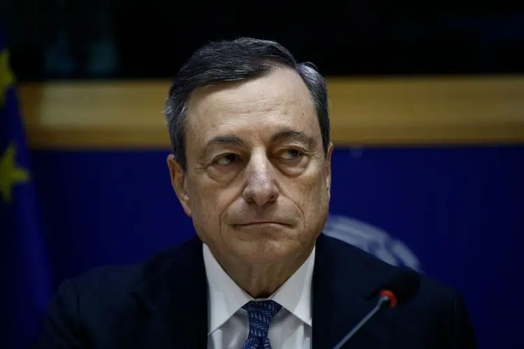 Mario Draghi tritt nach dem Scheitern der italienischen Koalition zurück