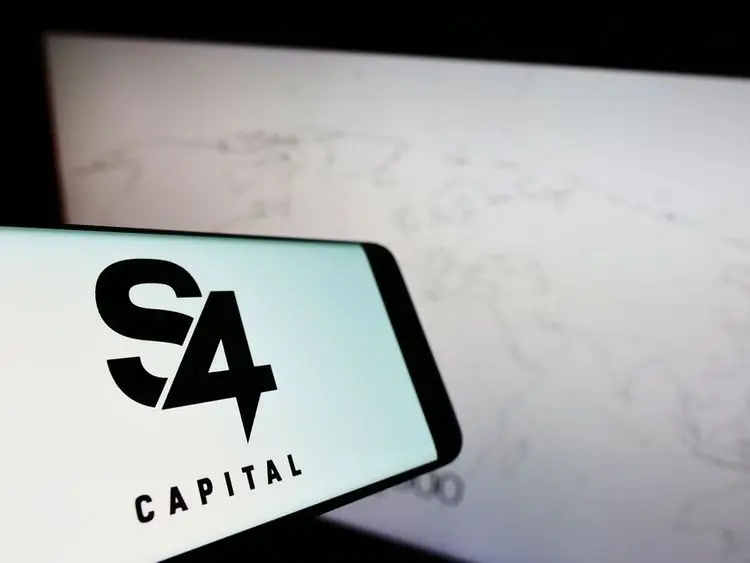 S4 Capital verliert Drittel seines Marktwerts