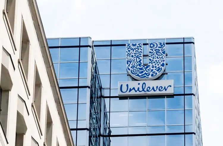 Unilever erhöht die Preise um 11% angesichts einer "beispiellosen" Kostensituation