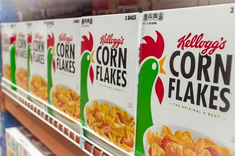 Kellogg will sich in drei separate Lebensmittelunternehmen aufteilen