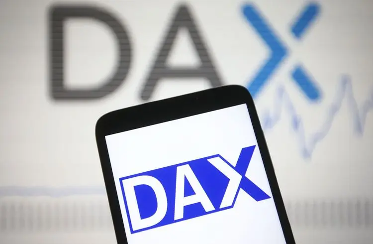 DAX strebt nach Rekordhoch