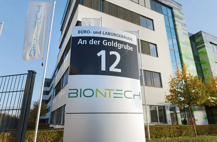 BioNTech kauft das britische KI-Start-up InstaDeep für 562 Mio. Pfund
