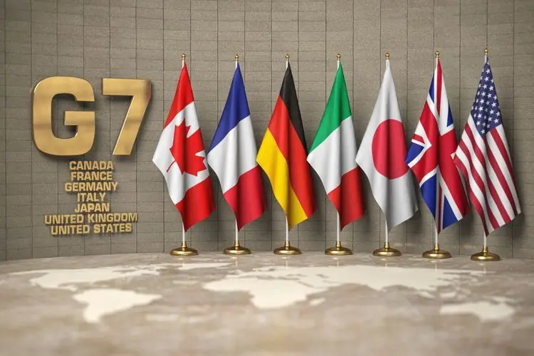 G7 greifen nach Russlands Gold