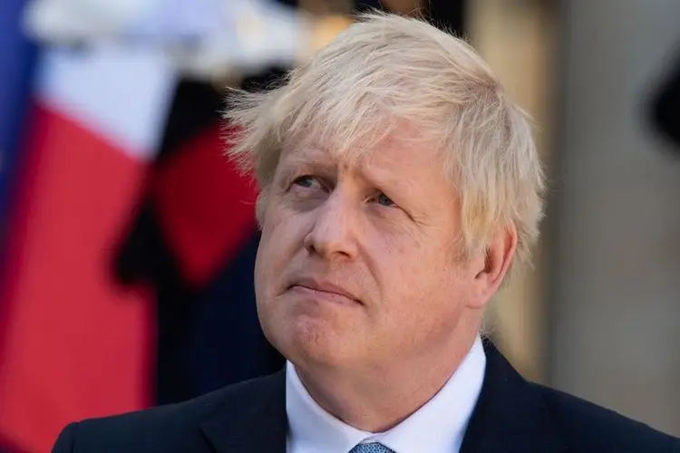 Boris Johnson will als Premierminister zurücktreten, da die Regierung zerbricht