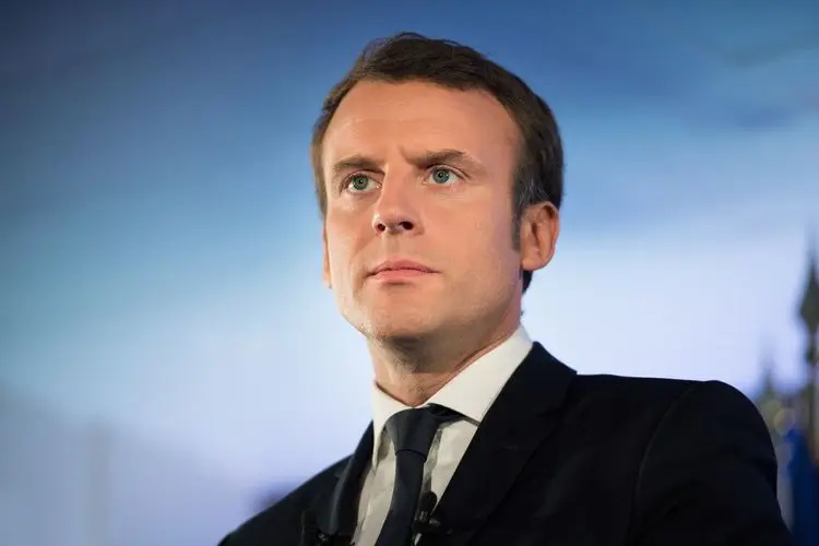 Emmanuel Macron besiegt Marine Le Pen