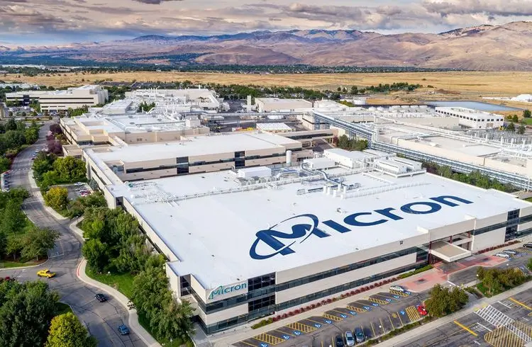 Micron will bis zu 100 Milliarden Dollar für Chipfabrik im Bundesstaat New York ausgeben