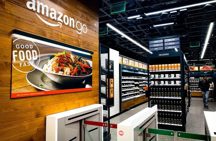 Amazon-Chef schwört auf "große" physische Geschäfte