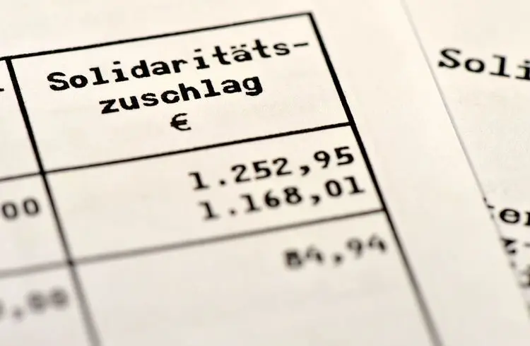 Bundesfinanzhof: Soli wird nicht abgeschafft