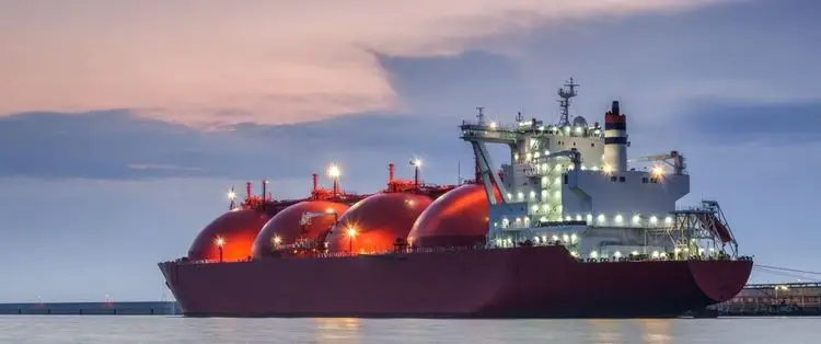 Europa kämpft um Spezialschiffe zur Steigerung der LNG-Importe