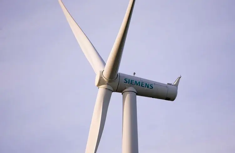 Siemens Gamesa fordert Quoten für Windturbinen aus der EU
