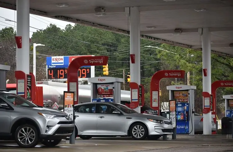 US-Diesel- und Heizölvorräte kurz vor dem Winter auf Tiefstständen