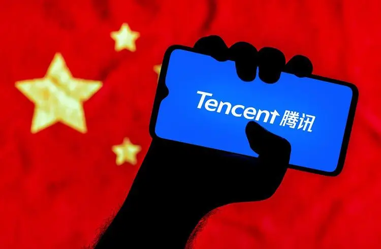 Tencent-Aktien setzen Rallye fort, nachdem China neue Spiele genehmigt hat