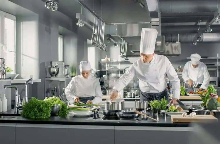 Microsoft investiert in Start-up CloudKitchens