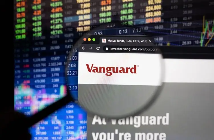 Vanguard schließt zum ersten Mal einen ETF