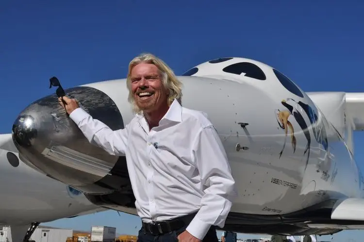 Virgin Galactic-Aktie springt um 28%