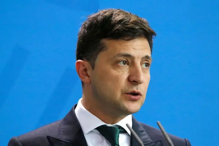 Selenskyj ruft zur Wachsamkeit auf