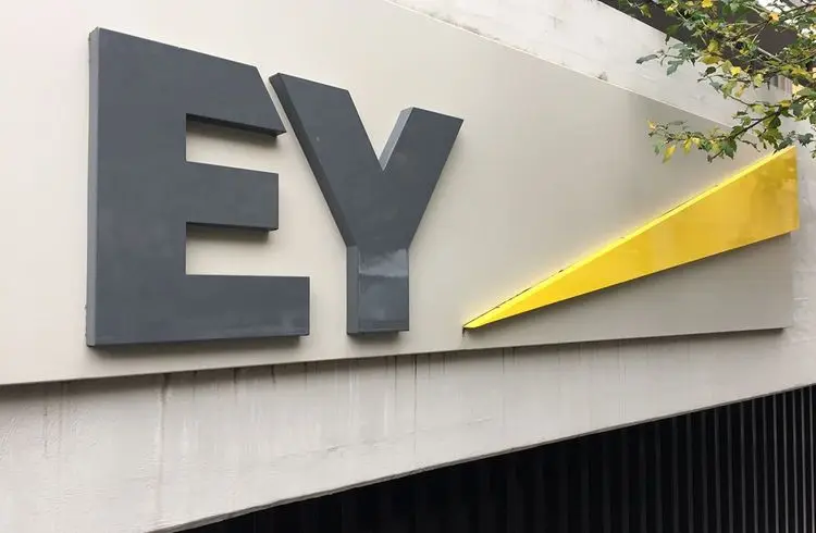 EY wird einen Rekordumsatz von 45,4 Mrd. $ erzielen