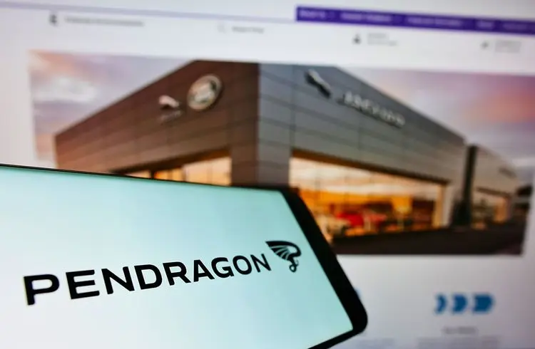Pendragon erhält Übernahmeangebot von 400 Mio. £