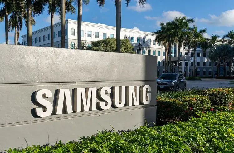 Samsung mit erstem Gewinnrückgang seit drei Jahren