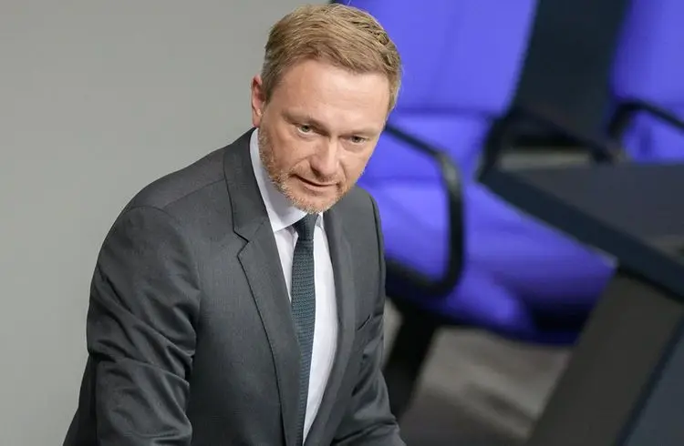 Lindner kritisiert Pläne zur EU-Einlagensicherung