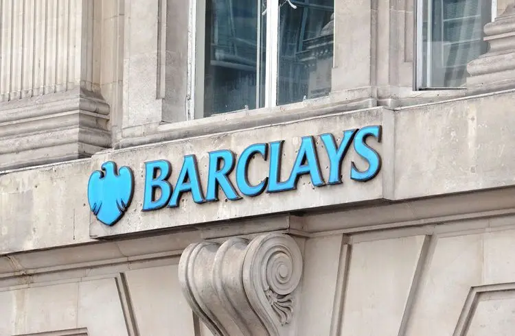 Barclays auf Höhenflug