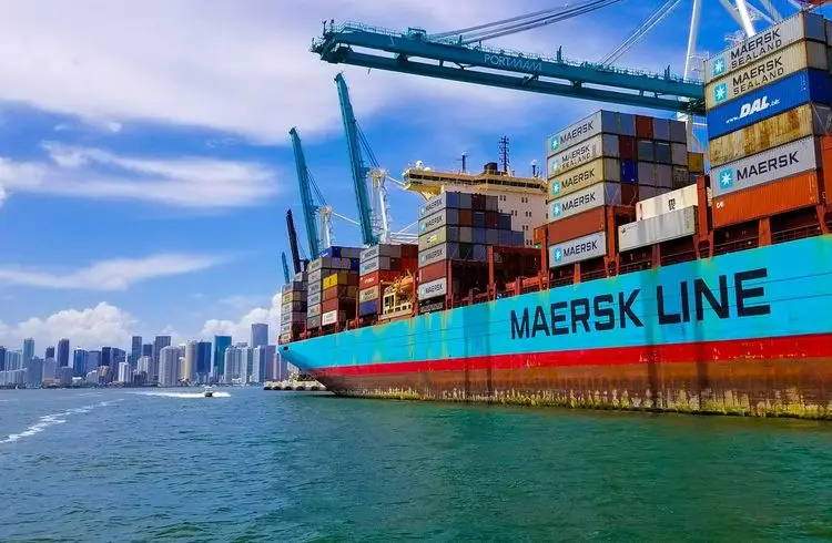 Maersk erhöht zum dritten Mal in diesem Jahr seine Gewinnprognose