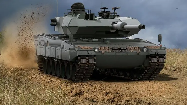 Rheinmetall erwartet Auftragsboom