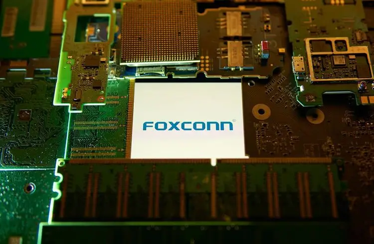iPhone-Hersteller Foxconn verlagert Produktion